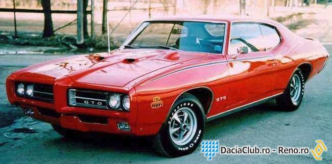 1969 Pontiac gto 1969 2