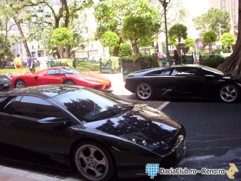 131 Ferrari Enzo 2 Lamborghini Murcielago