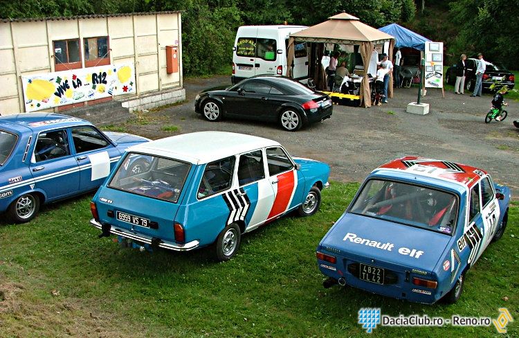 RENAULT 12 GORDINI BREAK 1973