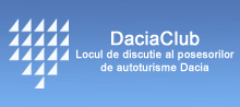 DaciaClub Logo